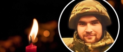 На війні загинув 24-річний воїн з Крижопільської громади