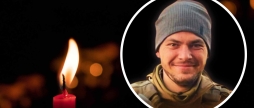 На війні загинув 26-річний майор із Хмільницької громади
