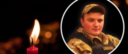На війні загинув 26-річний нацгвардієць з Глуховецької громади