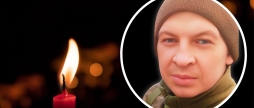 На війні загинув 27-річний воїн з Тростянецької громади