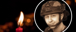 На війні загинув 35-річний артилерист бригади Національної гвардії з Вінниці