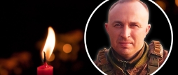 На війні загинув 37-річний захисник з Дашівської громади