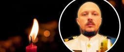 На війні загинув 46-річний корабельний старшина з Тульчинського району