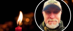 На війні загинув 46-річний воїн, уродженець міста Бар