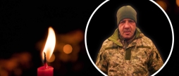 На війні загинув 48-річний солдат мотопіхотної роти з Тростянецької громади