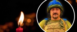 На війні загинув 55-річний воїн з Гайсинської громади