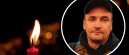 На війні загинув боєць десантно-штурмового взводу з Тростянецької громади