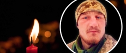 На війні загинув двадцятисемирічний військовий з Калинівської громади