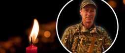 На війні загинув хоробрий воїн-захисник з Гайсинського району