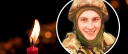 На війні загинув молодий кулеметник з Літинської громади
