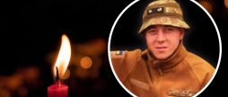 На війні загинув молодий нацгвардієць з Шаргородського району