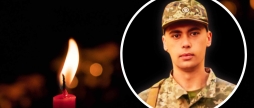 На війні загинув молодий помічник гранатометника з Тульчина