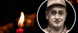 На війні загинув начальник прикордонної застави з Ямпільської громади