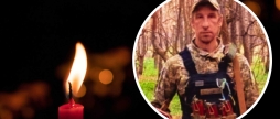 На війні загинув прикордонник з села Павлівки