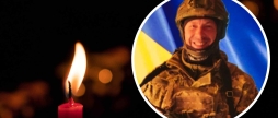 На війні загинув стрілець з Калинівської громади