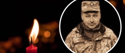 На війні загинув воїн з Уладівської громади