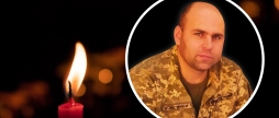 На війні загинув воїн-захисник з Вінниці Олександр Повстянко