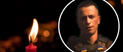 На війні загинув захисник з Бершаді — солдат спеціалізованого взводу «Шквал»