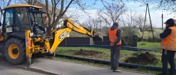 На вулиці Замковій оновлюють понад кілометр водогону що зміниться для пів тисячі вінничан