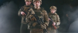 Національна гвардія - 10 років на захисті країни!