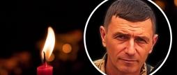 Надія згасла через пів року очікувань Турбівська громада в жалобі за загиблим воїном