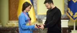 Нагороди паралімпійцям з Вінниччини особисто вручив Президент України