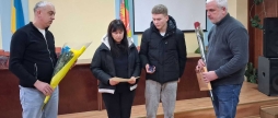 Нагороди родинам полеглих захисників вручили у Теплицькій громаді