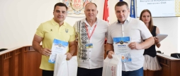 Нагородили спортсменів, які примножували спортивну славу Вінниці 