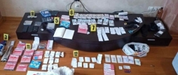 Наркоторговці з Волині відправляли у Вінницю посилки з метадоном