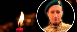 Навіки 36 на Вінниччині готуються уклінно зустрічати полеглого прикордонника