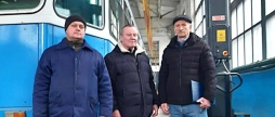 Найбезпечніші умови праці у Вінницькій транспортній компанії
