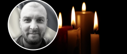 Назавжди 33... Вінничани прощаються із полеглим Героєм