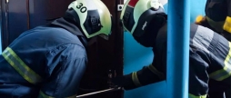 Не дали померти за зачиненими дверима на Вінниччині врятували пенсіонерів