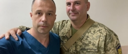 "Не всі знайомі поставились із розумінням до мого вибору": депутат Вінницької облради Ілля Гуменчук рятує бійців на передовій