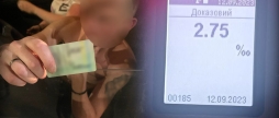 Небайдужі вінничани допомогли патрульним впіймати п'яного водія