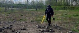 Небезпечна знахідка мешканці Хмільницького району натрапили на арсенал часів Другої світової