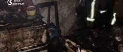 Недопалок і захаращена квартира у Вінниці спалахнула пожежа