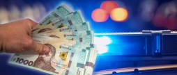 Нетверезі водії намагались відкупитись від поліцейських - пропонували від двох до десяти тисяч