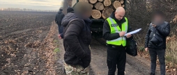 Незаконно вирубали дерев на 1,5 Незаконно вирубали дерев на 1,5 млн грн: на Вінниччині судитимуть злочинну групумлн грн: на Вінниччині судитимуть злочинну групу