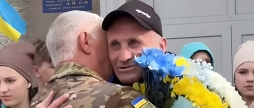 Незламний тракторист вінничанин повернувся додому після трьох років російського полону