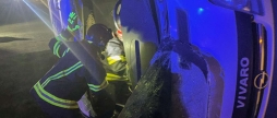 Нічна ДТП на Вінниччині один водій загинув, ще двоє людей — у лікарні