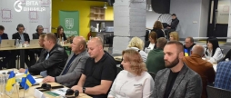 Нове життя нашого сміття шведські експерти готують Вінницю до великих змін