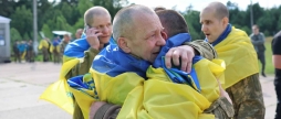 Новий обмін полоненими Україна повернула ще одну групу захисників