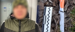 Ножем у шию: житель Калинівської громади намагався зарізати чоловіка