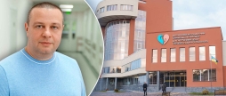 Обов'язки директора Вінницького кардіоцентру виконуватиме Костянтин Ліваковський