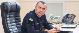 Обов'язки начальника управління ДСНС Вінниччини тепер виконуватиме Григорій Горбачук