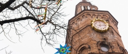 Офіс туризму Вінниці презентує прем'єрний тур "Скарби" напередодні Різдва