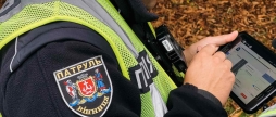 Оформляти матеріали ДТП у електронному вигляді в Україні почали з Вінниці