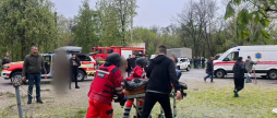 Окупанти завдали ракетного удару майже по центру Чернігова