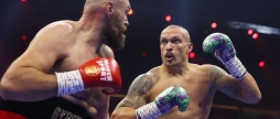 Олександр Усик вдруге переміг Ф'юрі та захистив звання чемпіона світу